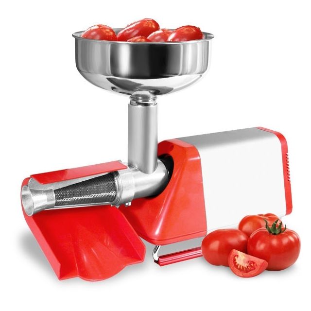 Gulliver Stainless Steel Tomato Strainer Made in Italy